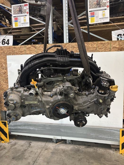 Moteur d'occasion Subaru Crosstrek 2.0L – FB20D-FB20