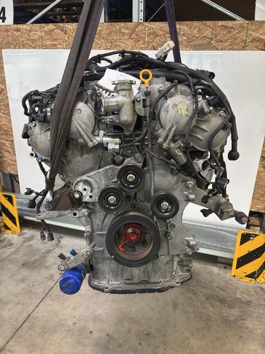 Moteur d'occasion Infiniti Q50 3.7L – VQ37VHR-VQ37