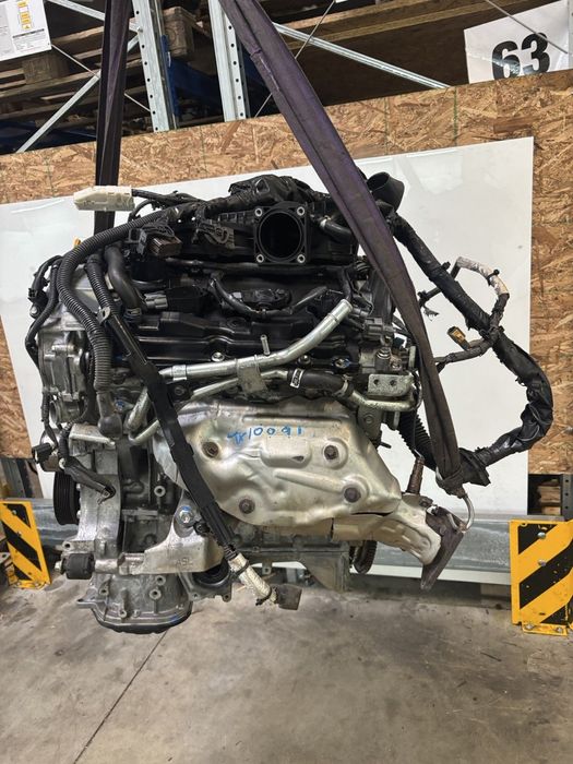 Bloc moteur Infiniti 3.7L VQ37VHR-VQ37 – Express Parts