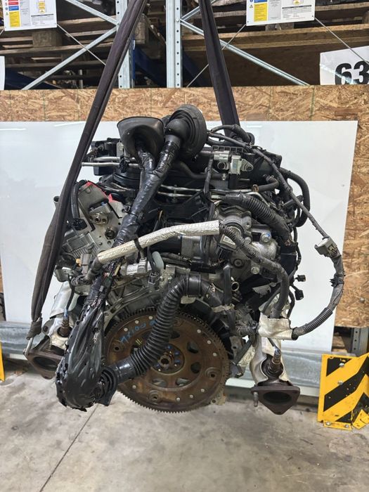 Moteur VQ37VHR-VQ37 Infiniti Q50 – vue détail