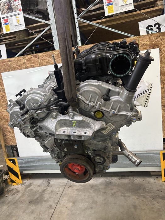 Moteur d'occasion GMC Acadia 3.6L – LGX