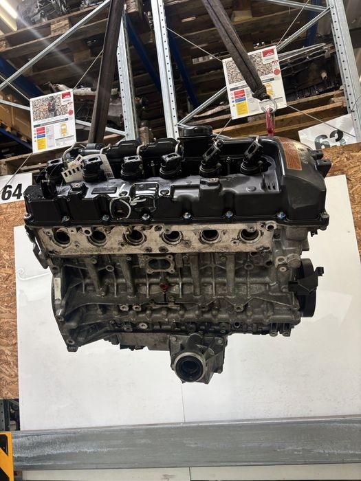 Moteur N54B30A-N54 BMW Série 3 (E92) 372 800 km – vue détail