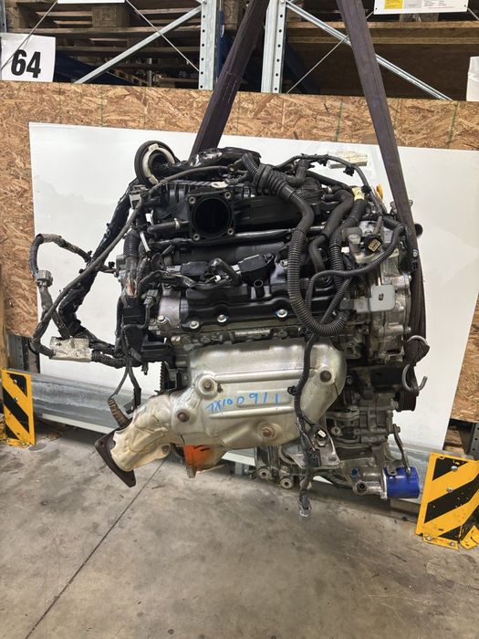 Moteur d'occasion Infiniti 3.7L VQ37VHR-VQ37 – état général