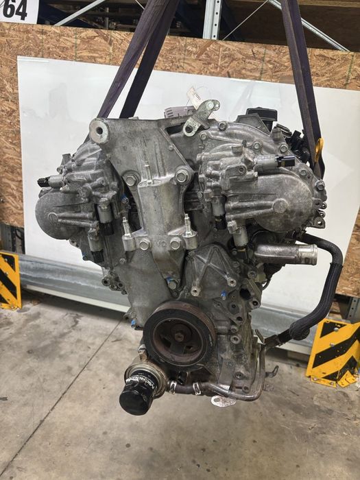 Moteur d'occasion Nissan Pathfinder R52 3.5L – VQ35DE/VQ35/DE/VQ35-DE