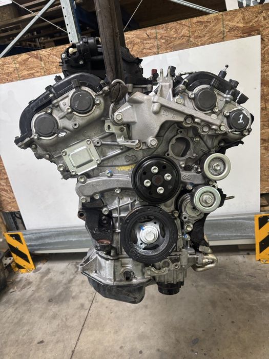 Moteur d'occasion Toyota Sienna 3.5L – 2GR-FKS/2GR