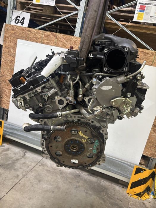 Moteur 2GR-FKS/2GR Toyota Sienna – vue détail