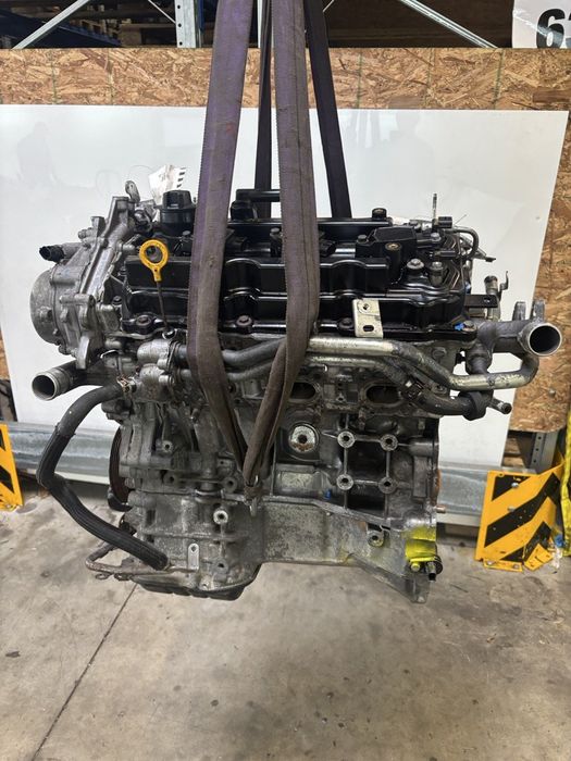Bloc moteur Nissan 3.5L VQ35DE/VQ35/DE/VQ35-DE – Express Parts