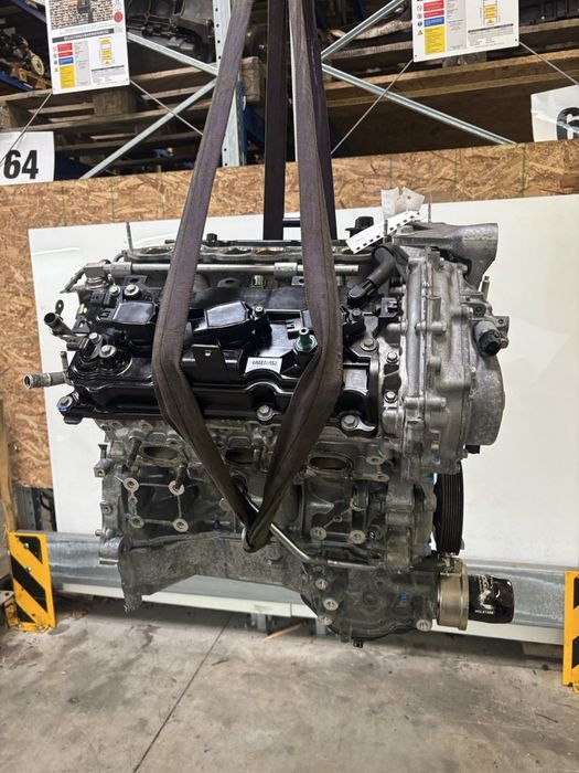 Moteur d'occasion Nissan 3.5L VQ35DE/VQ35/DE/VQ35-DE – état général