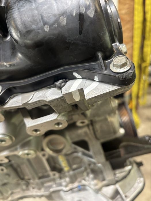Vue moteur 2GR-FKS/2GR Toyota 3.5L – pièce occasion