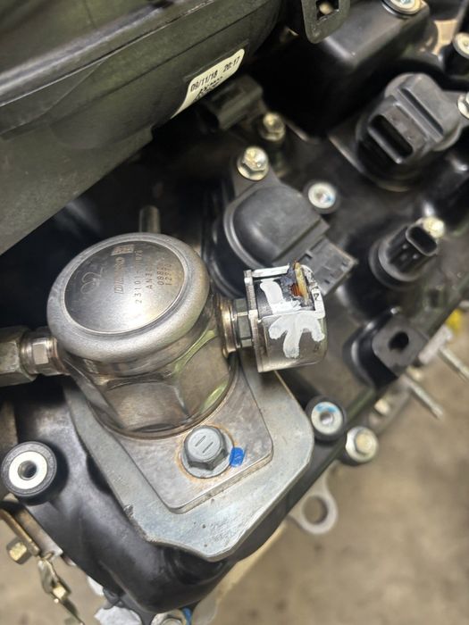 Moteur complet Toyota Sienna 3.5L d'occasion