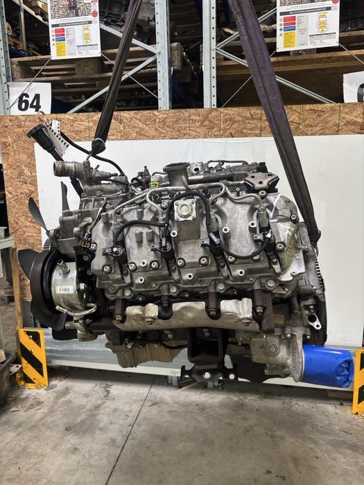 Bloc moteur Chevrolet 6.6L LMM – Express Parts