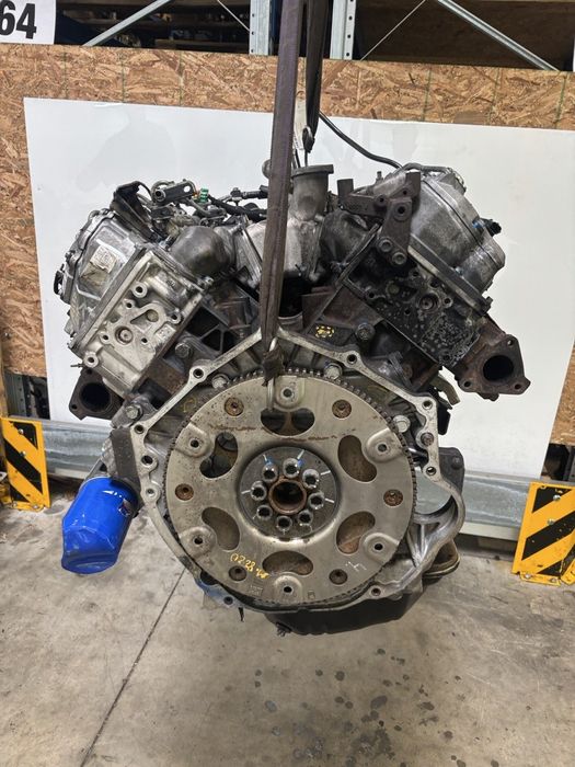 Moteur LMM Chevrolet Silverado 404 800 km – vue détail