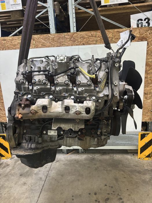 Moteur d'occasion Chevrolet 6.6L LMM – état général