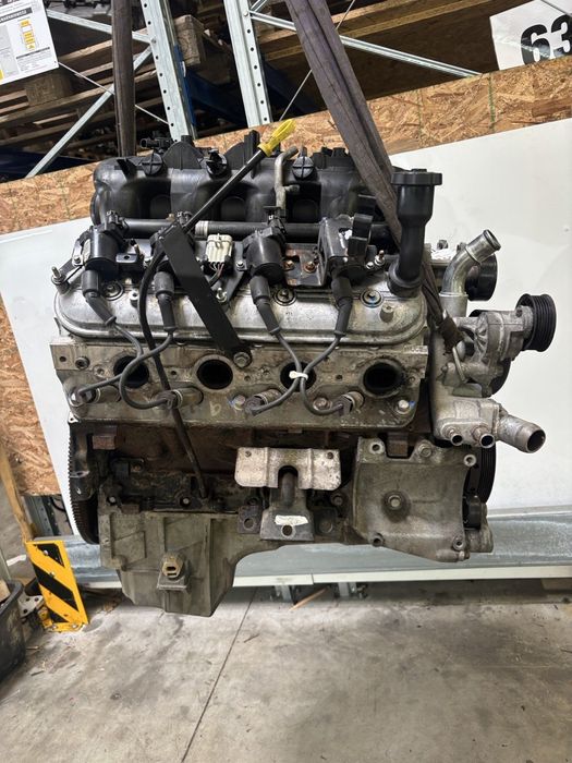Moteur d'occasion Chevrolet 5.3L LM7 – état général