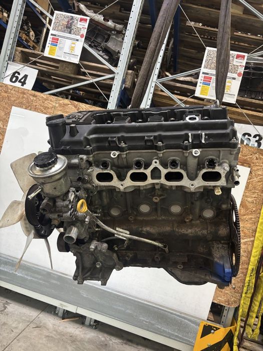 Moteur 2TR-FE/2TR Toyota Hilux Tacoma 235 200 km – vue détail