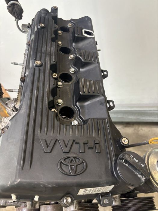 Moteur Toyota Hilux Tacoma 2TR-FE/2TR – Express Parts Belgique