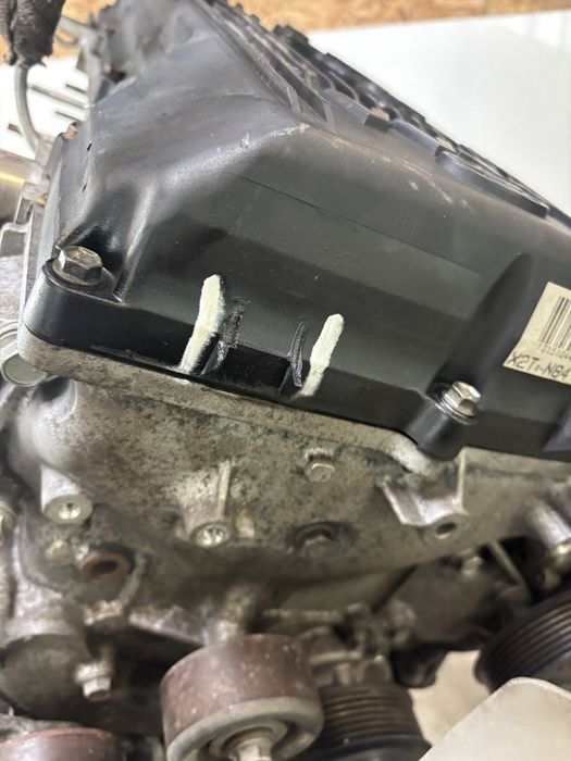 Vue moteur 2TR-FE/2TR Toyota 2.7L – pièce occasion