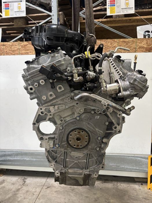 Moteur LGZ Chevrolet Colorado 193 600 km – vue détail