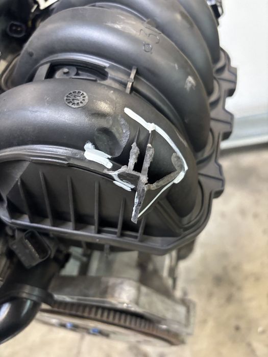 Vue moteur N16B16A-N16 MINI 1.6L – pièce occasion