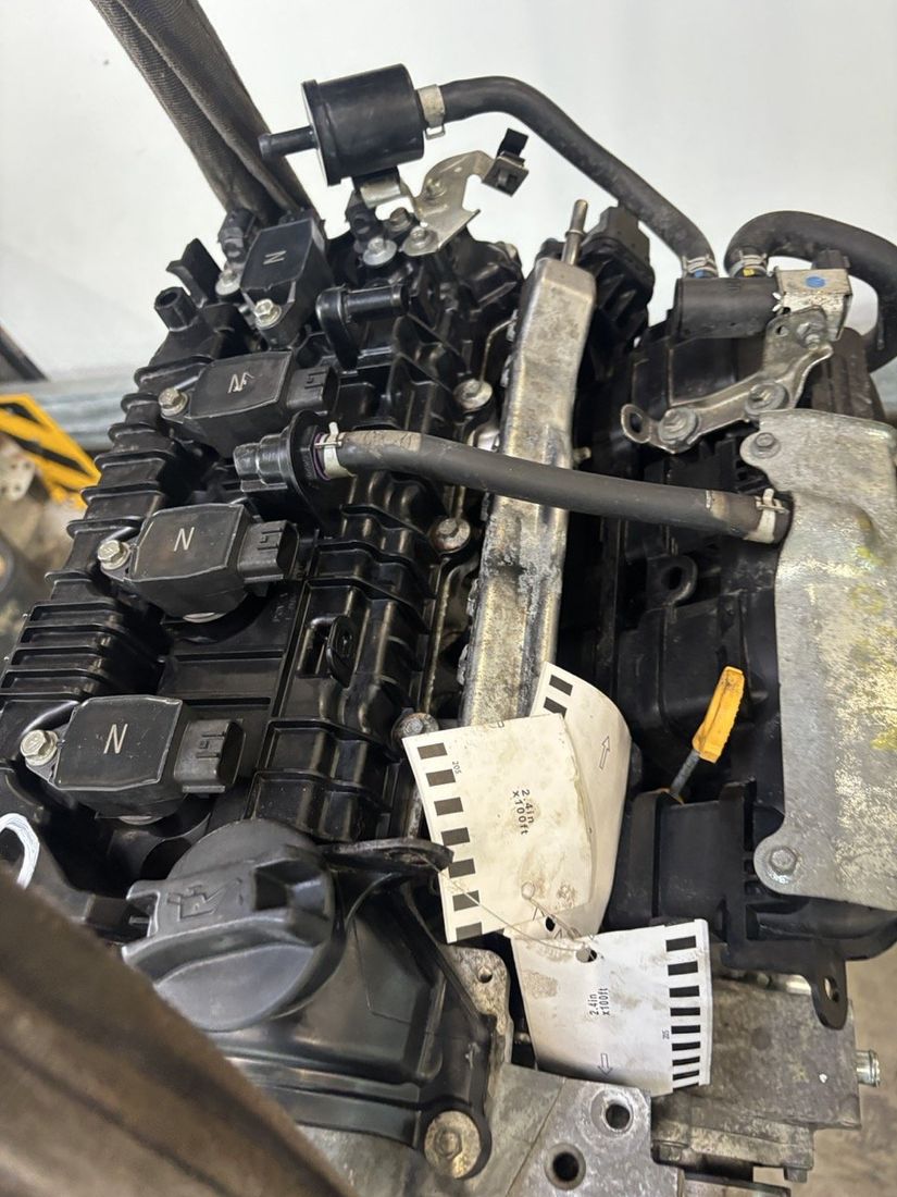 Moteur Nissan Kicks Versa HR16DE-HR16 – Express Parts Belgique