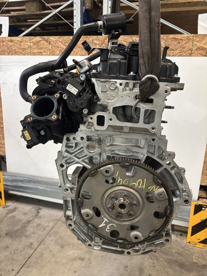 Bloc moteur Nissan 1.6L HR16DE-HR16 – Express Parts