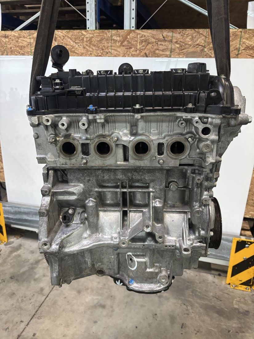 Moteur HR16DE-HR16 Nissan Kicks Versa 110 400 km – vue détail