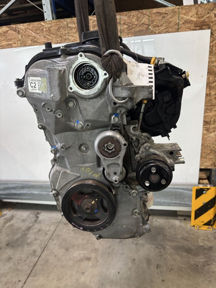 Moteur d'occasion Nissan 1.6L HR16DE-HR16 – état général