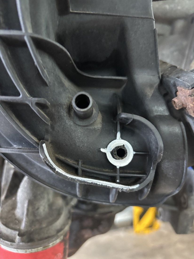 Moteur complet Jeep Patriot MK74 2.4L d'occasion