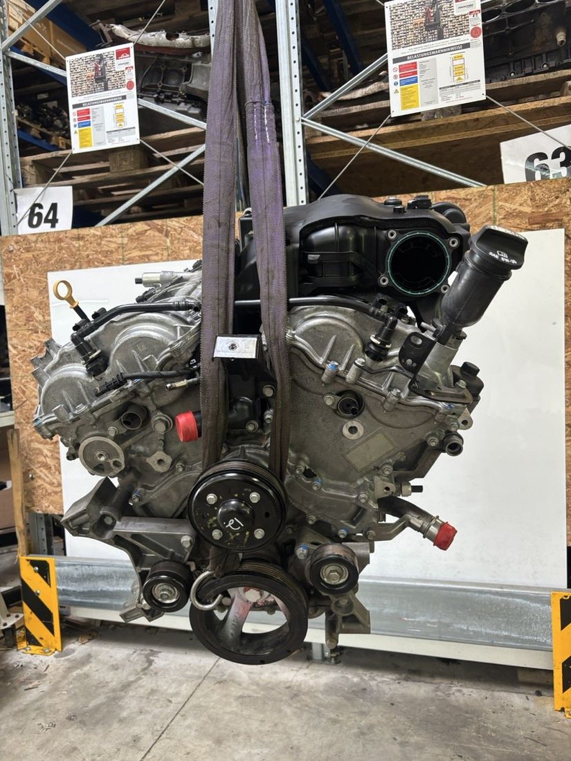 Moteur d'occasion Chevrolet Colorado Canyon 3.6L – LGZ