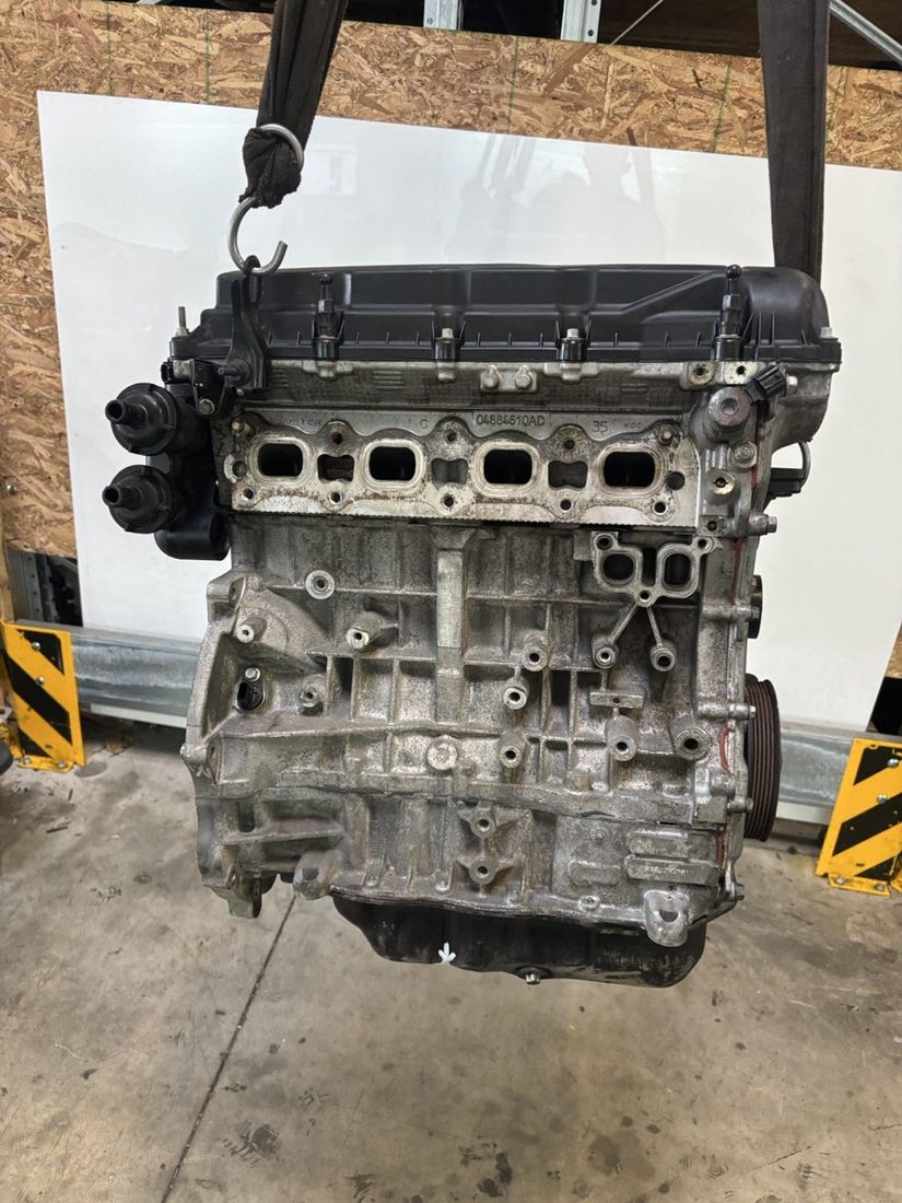Moteur ED3 Jeep Patriot MK74 – vue détail