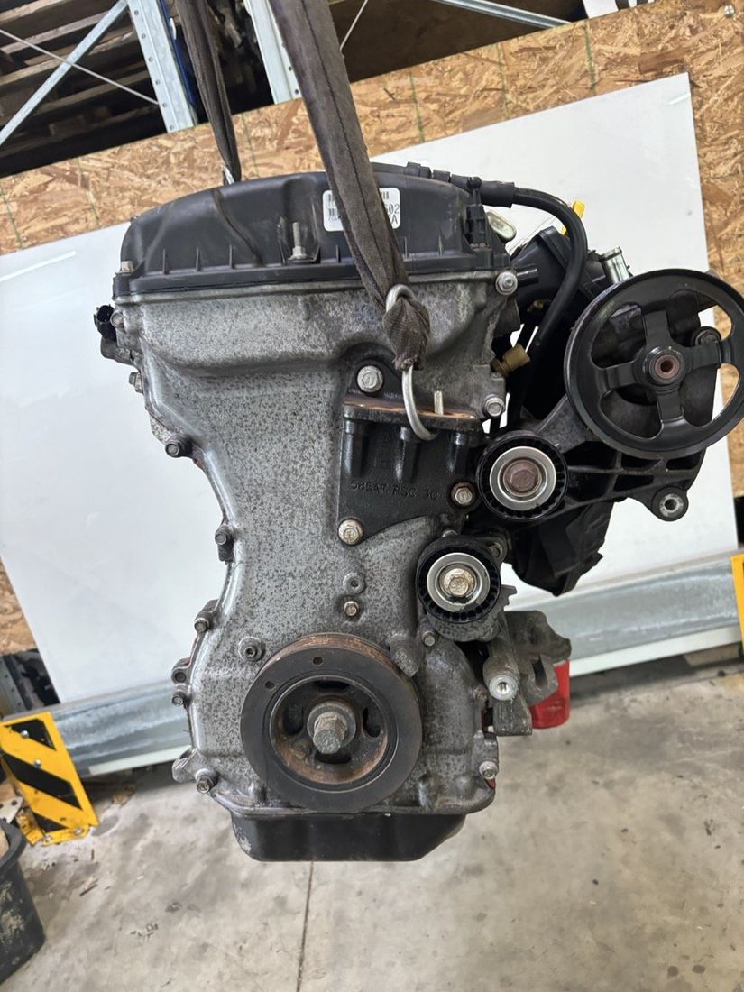 Moteur d'occasion Jeep 2.4L ED3 – état général