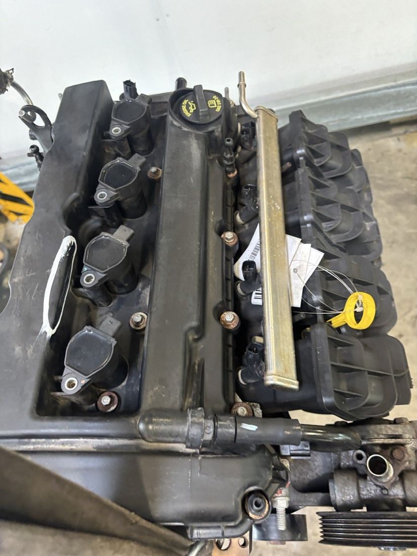 Moteur Jeep Patriot MK74 ED3 – Express Parts Belgique