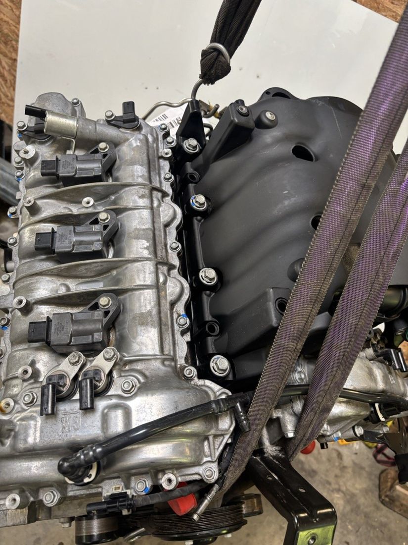 Moteur Chevrolet Colorado Canyon LGZ – Express Parts Belgique