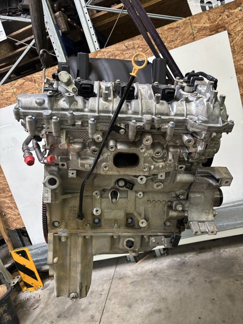 Moteur d'occasion Chevrolet 3.6L LGZ – état général