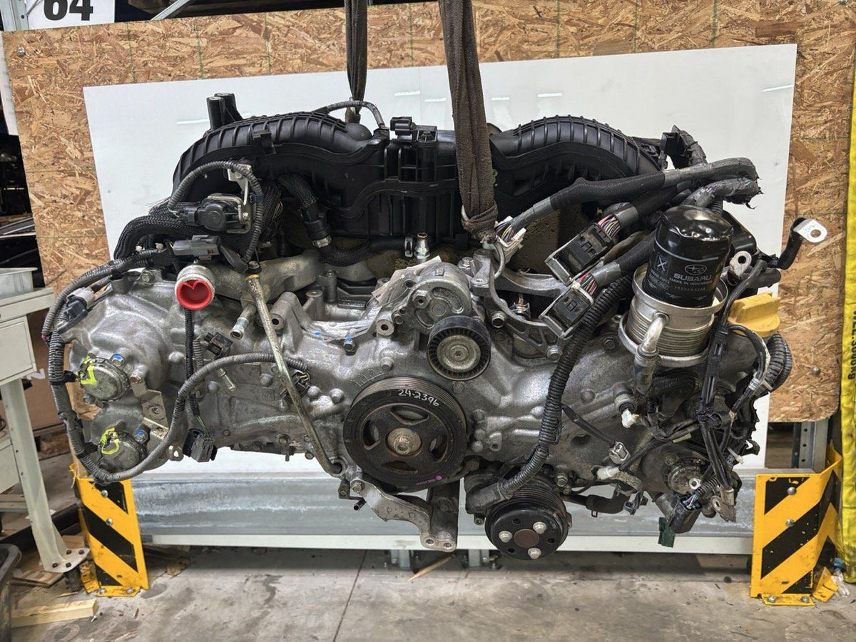 Moteur d'occasion Subaru Ascent 2.4L – FA24F-FA24