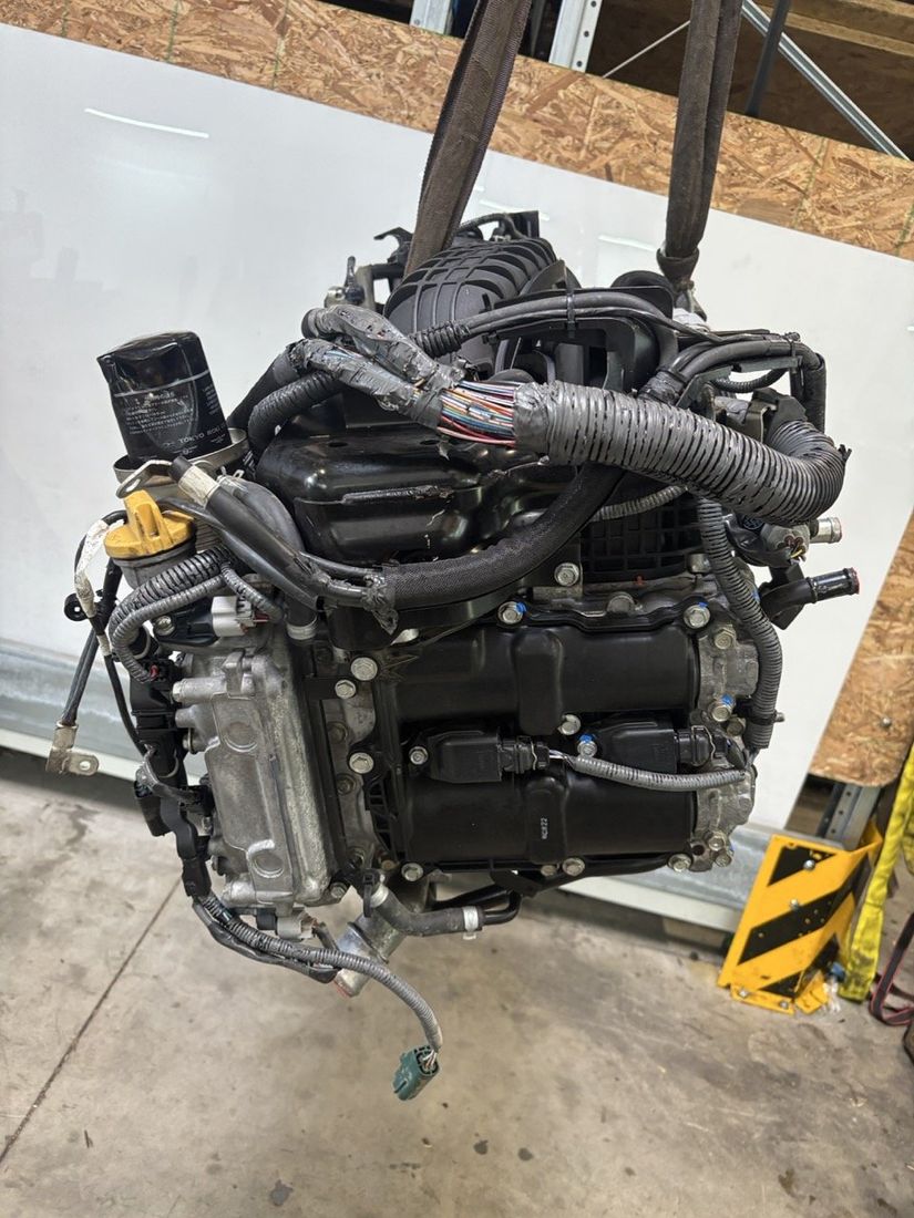Bloc moteur Subaru 2.4L FA24F-FA24 – Express Parts