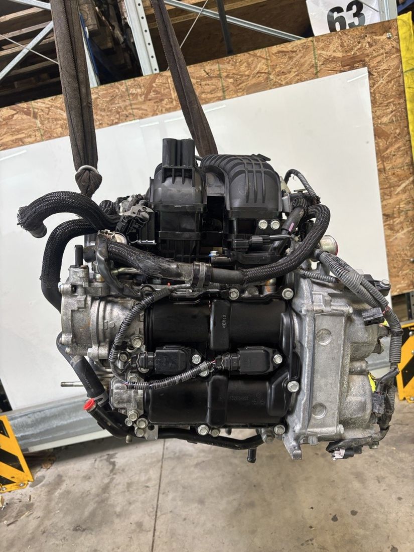 Moteur d'occasion Subaru 2.4L FA24F-FA24 – état général