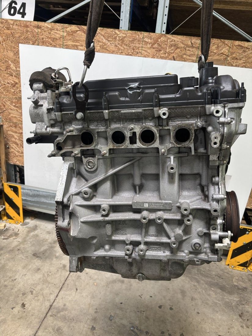 Moteur C20HDEX Ford Transit Connect 145 600 km – vue détail