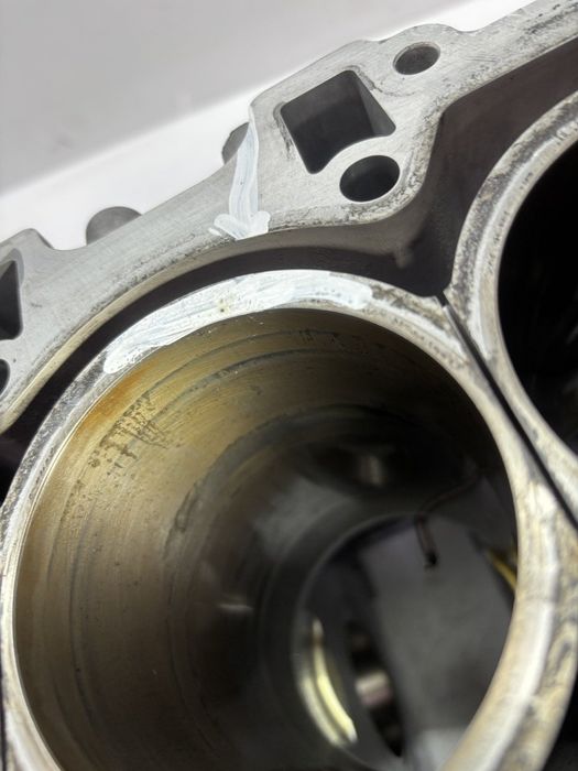 Vue moteur N55B30A-N55 BMW 3.0L – pièce occasion