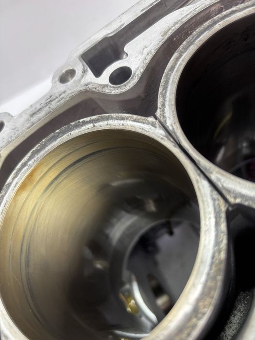 Moteur complet BMW Série 3 (E90) 3.0L d'occasion