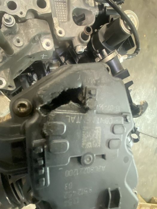 Moteur complet BMW Série 3 (F30) 2.0L d'occasion
