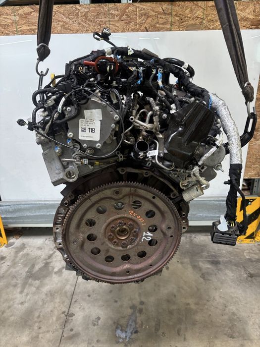 Moteur T27PD0X Ford Bronco F-150 163 200 km – vue détail