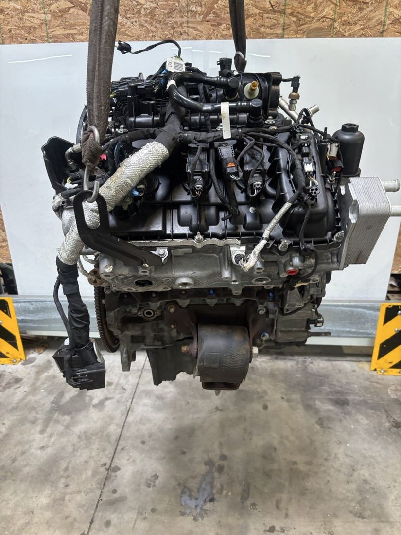 Moteur d'occasion Ford 2.7L T27PD0X – état général