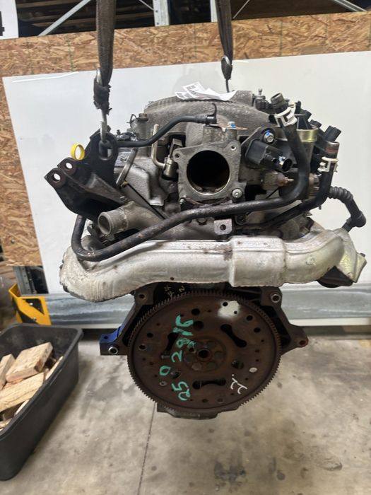 Moteur d'occasion Chevrolet Uplander 3.5L – LX9