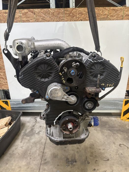 Moteur d'occasion Hyundai Santa Fe Optima 2.7L – G6BA