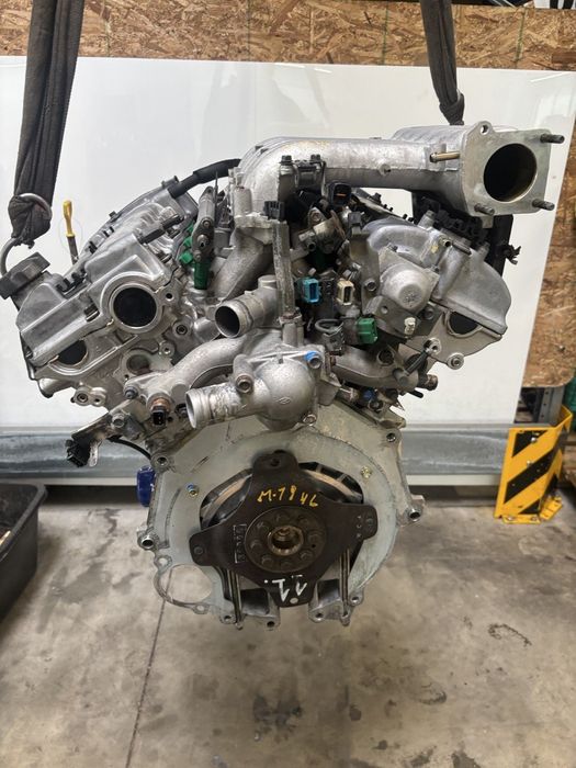 Moteur G6BA Hyundai Santa Fe Optima 268 800 km – vue détail