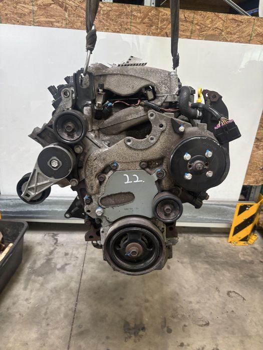 Moteur LX9 Chevrolet Uplander – vue détail