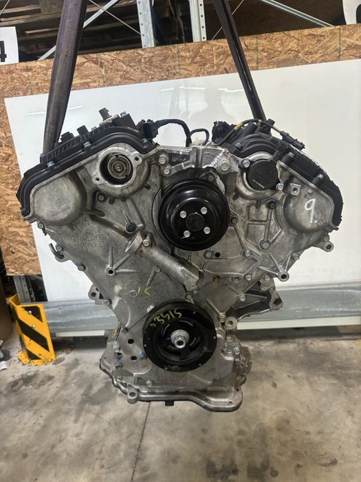 Moteur d'occasion Genesis G90 Palisade Telluride 3.8L – G6DN
