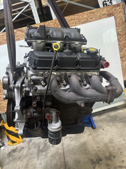 Bloc moteur Chrysler 3.3L EGH – Express Parts