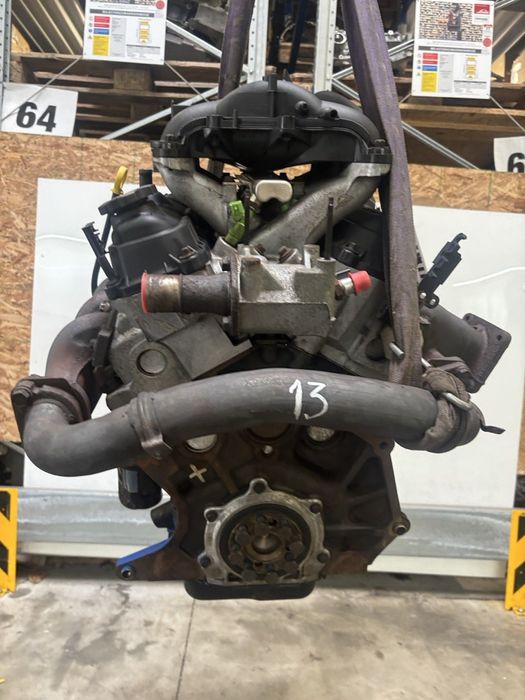 Moteur EGH Chrysler Grand Caravan – vue détail